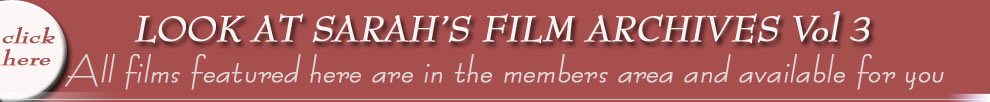 Sarah's film archive Vol 2