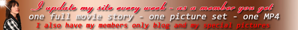 A new spanking film every week