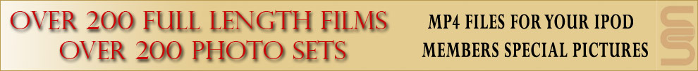 Over 200 films at spanking sarah