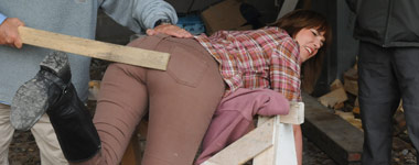 Free spanking films at spanking sarah