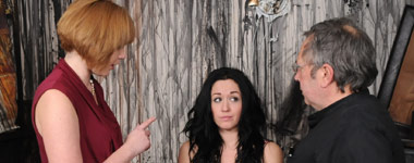 Spaning and paddling at spankingsarah
