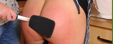 Free films at Spanking Sarah