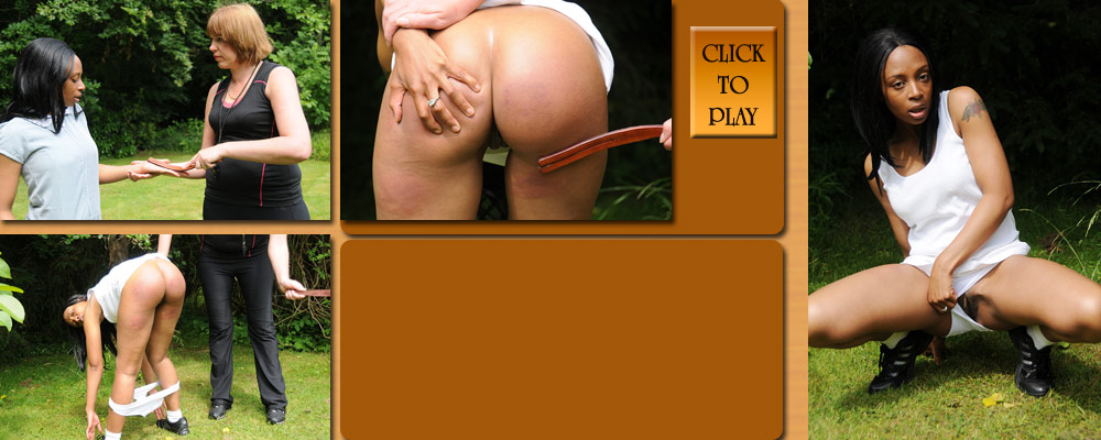 She wet her knickers 
